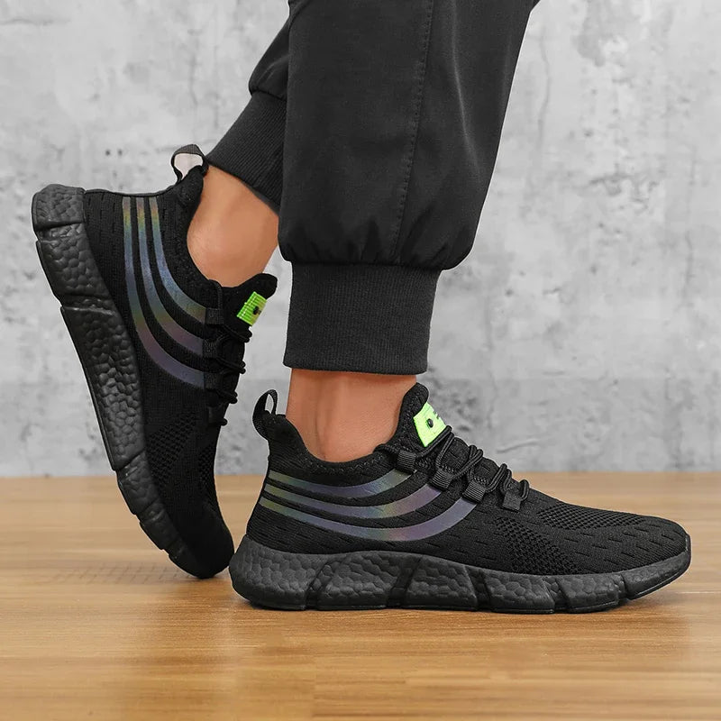 Men Casual Sports Shoes Breathable Lightweight Sneakers Anti-slip