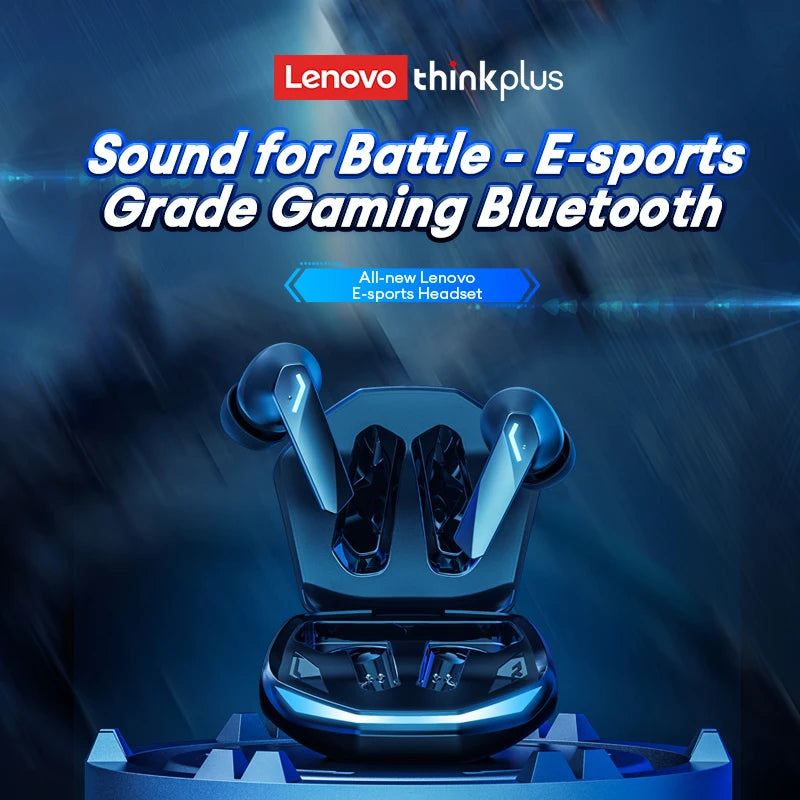 Choice Lenovo GM2 Pro TWS Wireless Earphone 5.3 Bluetooth