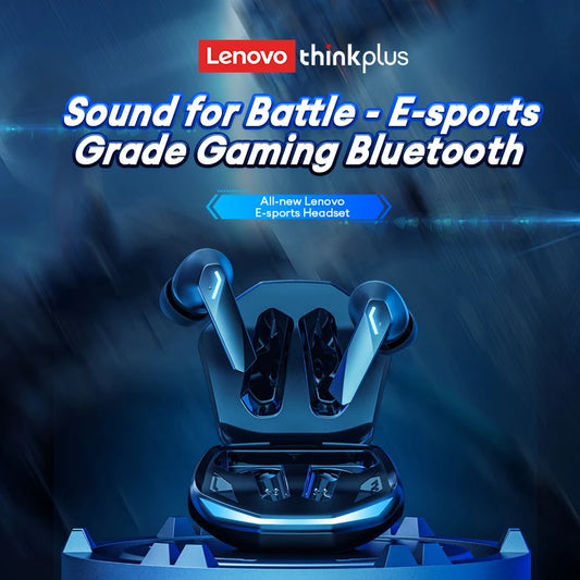 Choice Lenovo GM2 Pro TWS Wireless Earphone 5.3 Bluetooth