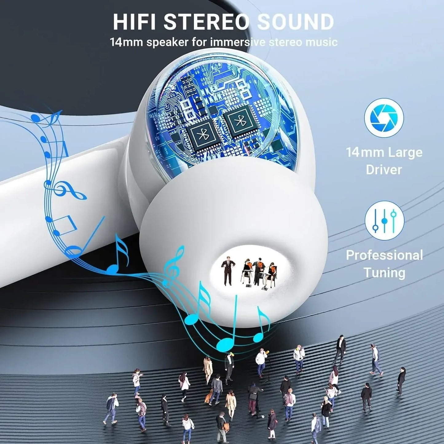 Original Air Pro True Wireless bluetooth