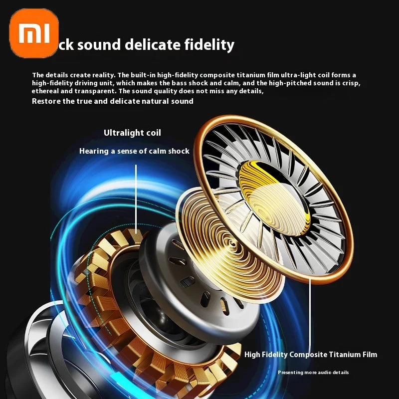 XIAOMI Redmi A98 Wireless Earphones Bluetooth 5.4 Earphones