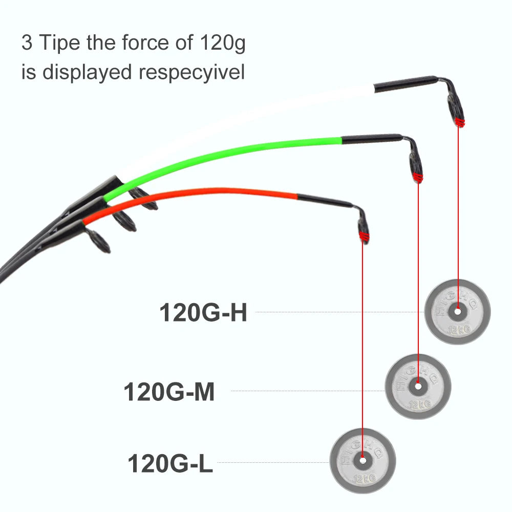 FTK Fishing Rod Slightly Bridge Raft Rod Slightly