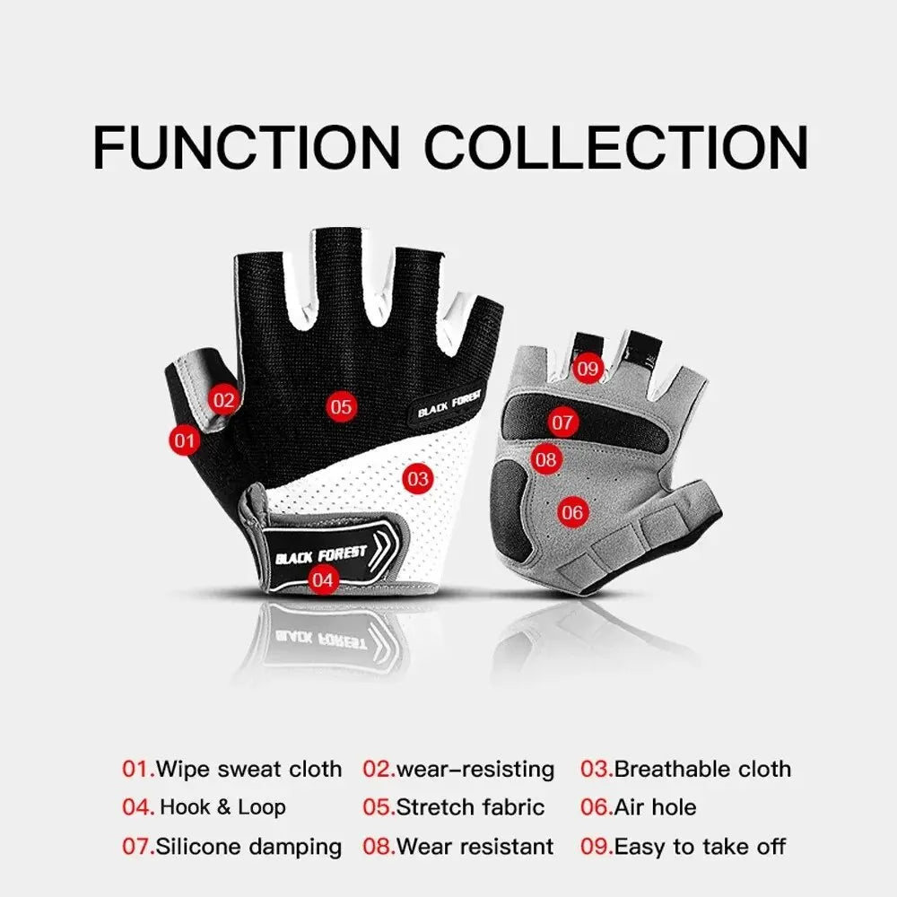 Cycling Gloves Bicycle Gloves for Men Women Mountain Bike