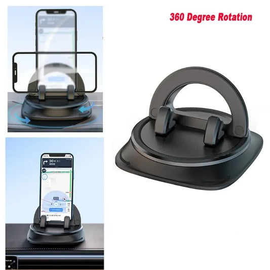 Dashboard Car Phone Holder Anti-slip Car Silicone Holder