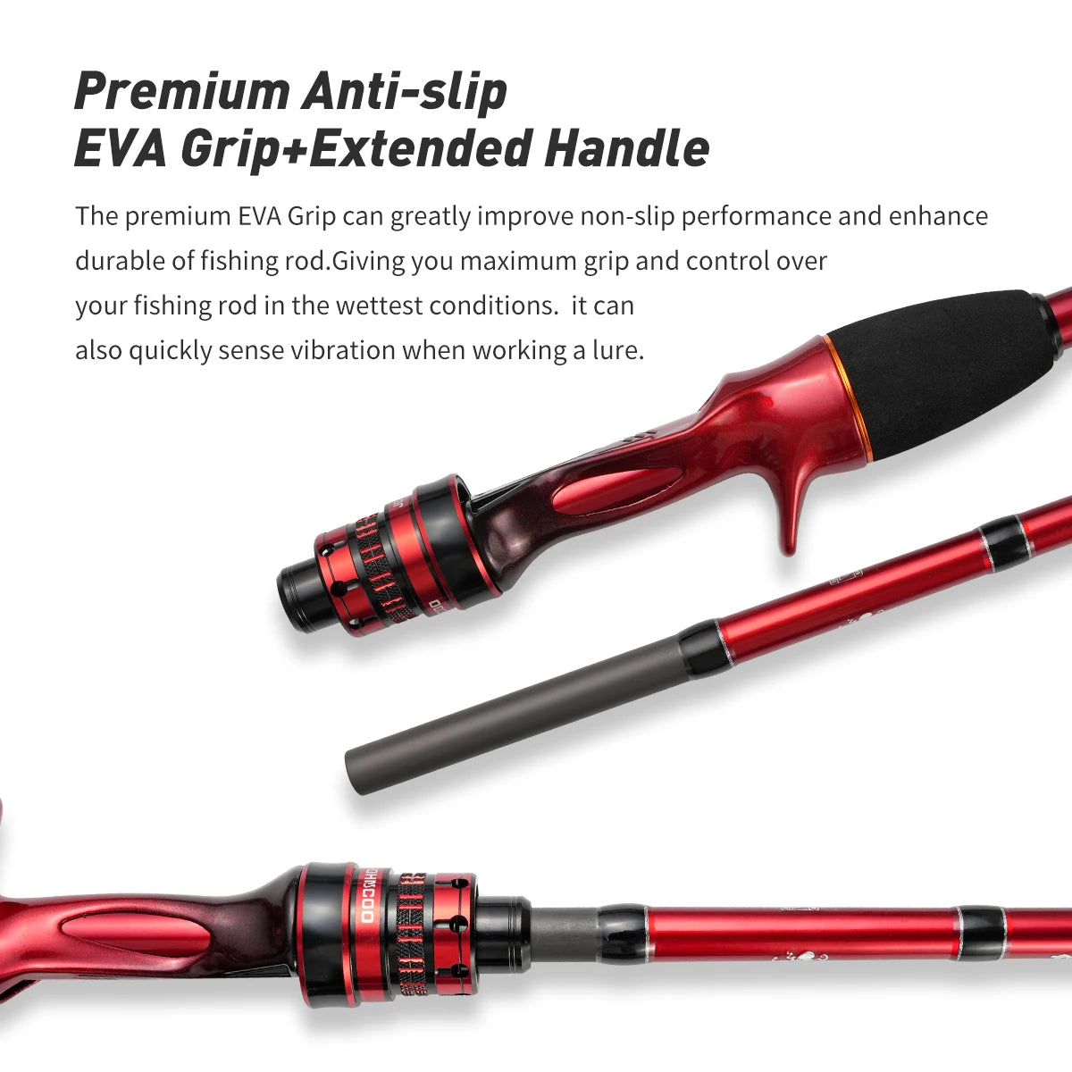 Sea Fishing Rod 175M MT Cuttlefish Rod Metal
