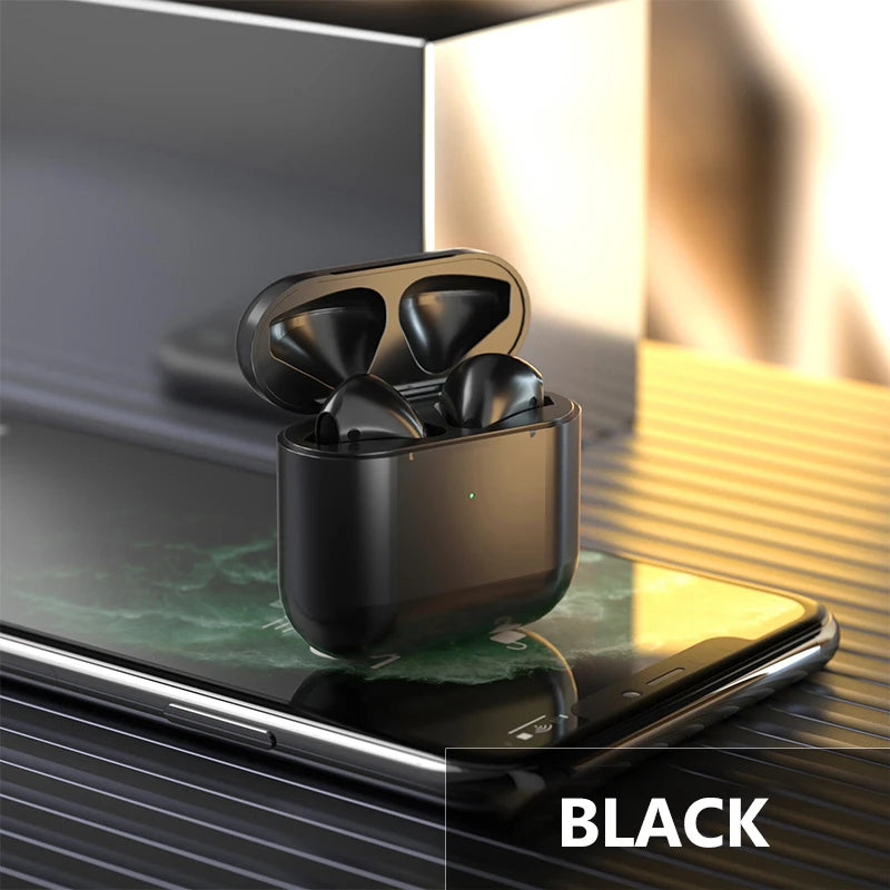 Air Pro4 Original Wireless Earphones Dual In Earphones