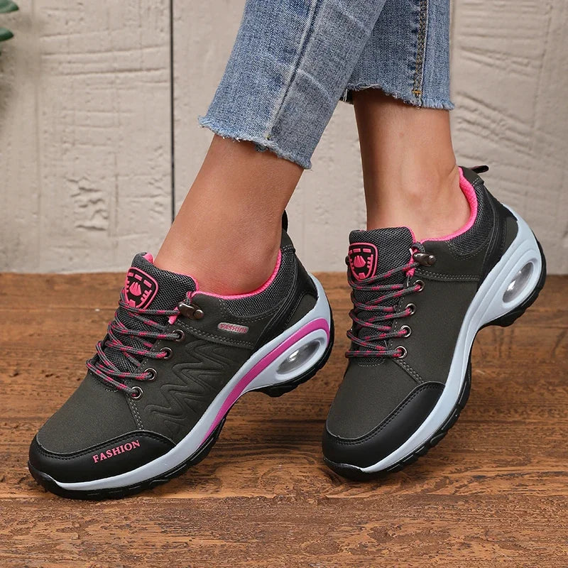 Women's Sports Shoes - Lightweight Comfortable Stylish
