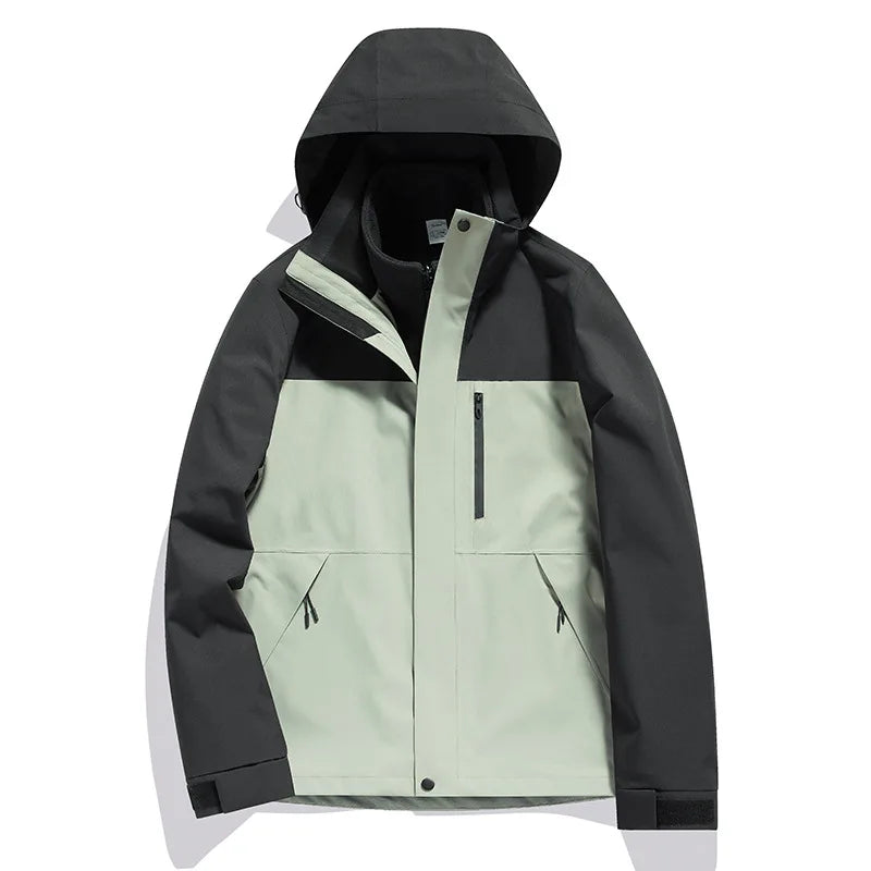 New Winter Clothing Windproof,