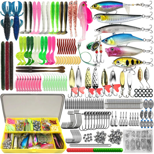 Fishing 26/60/83/122/239/409/410pcs