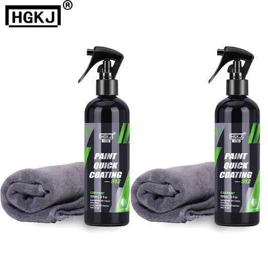 300ML Car Ceramic Coating Wax Liquid Glass Auto Body