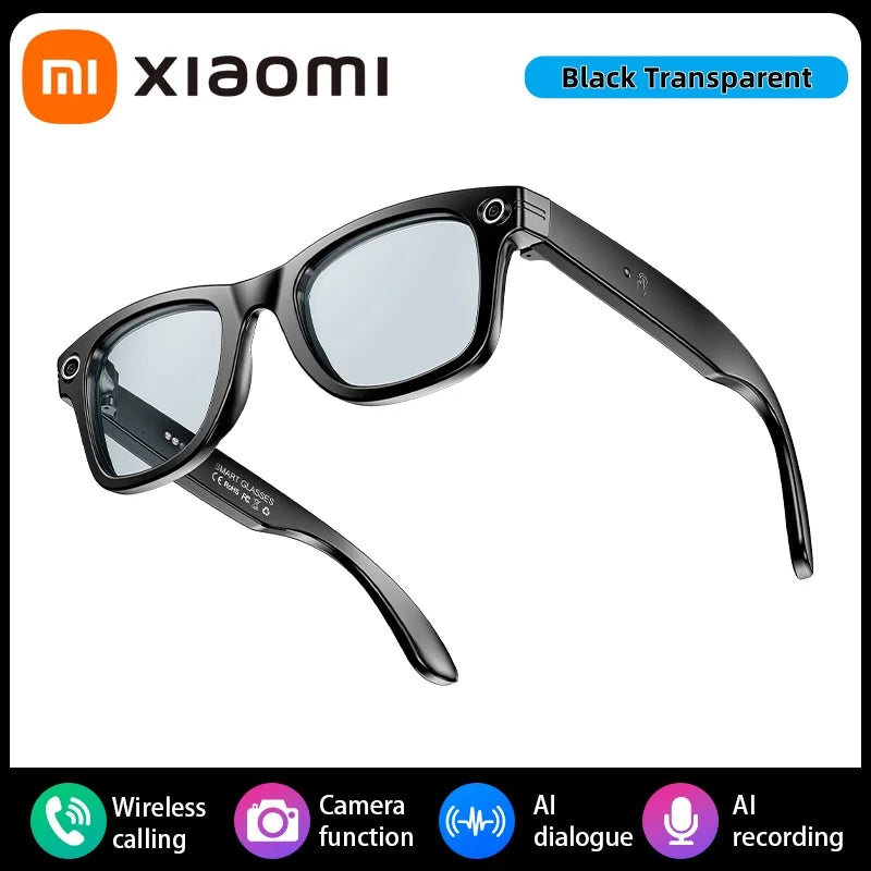 Xiaomi AI Smart Glasses HD Photo Video Simultaneous