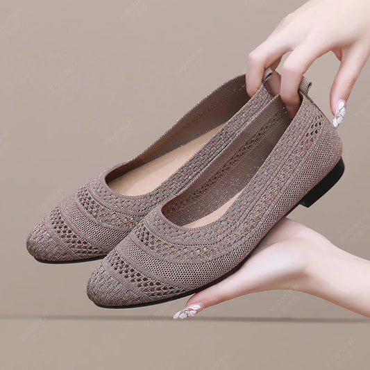 ladies shoes    casual sneaker   women's shoes summer 2025