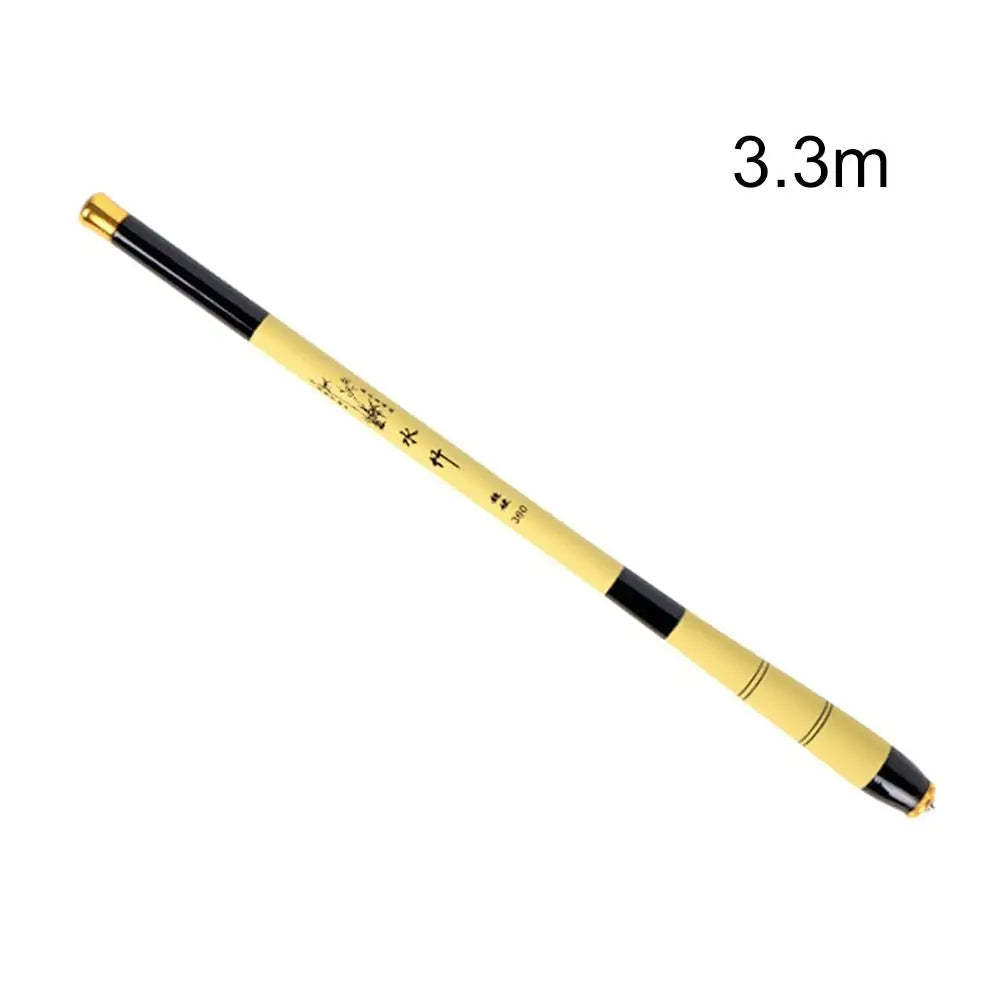 Ultralight Telescopic Fishing Rod Carbon Fiber Stream