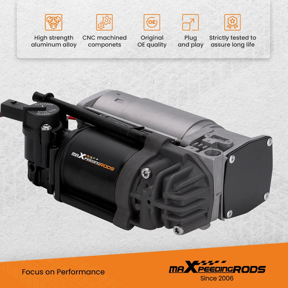 Air Suspension Compressor Relay For Mercedes E300 E350 E500