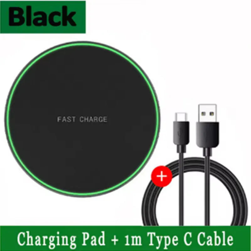 Wireless Charger Dock for Nokia Lumia 830 Meizu 18 Pro 17pro