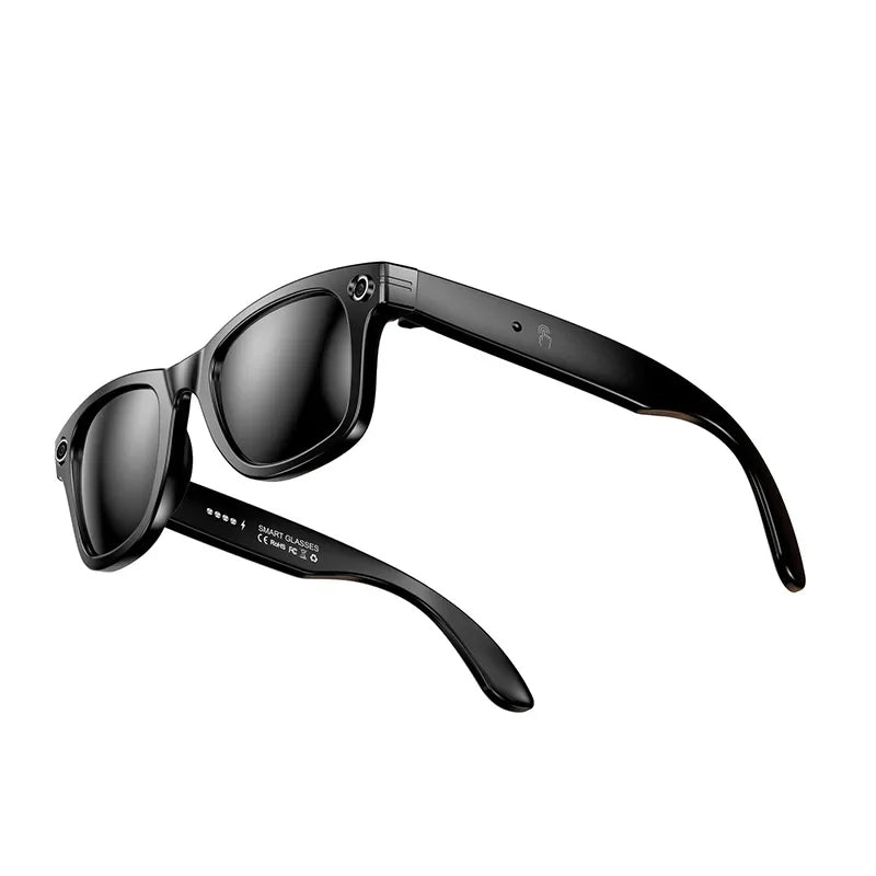 Xiaomi  AI Smart Glasses Recording Videos Photo