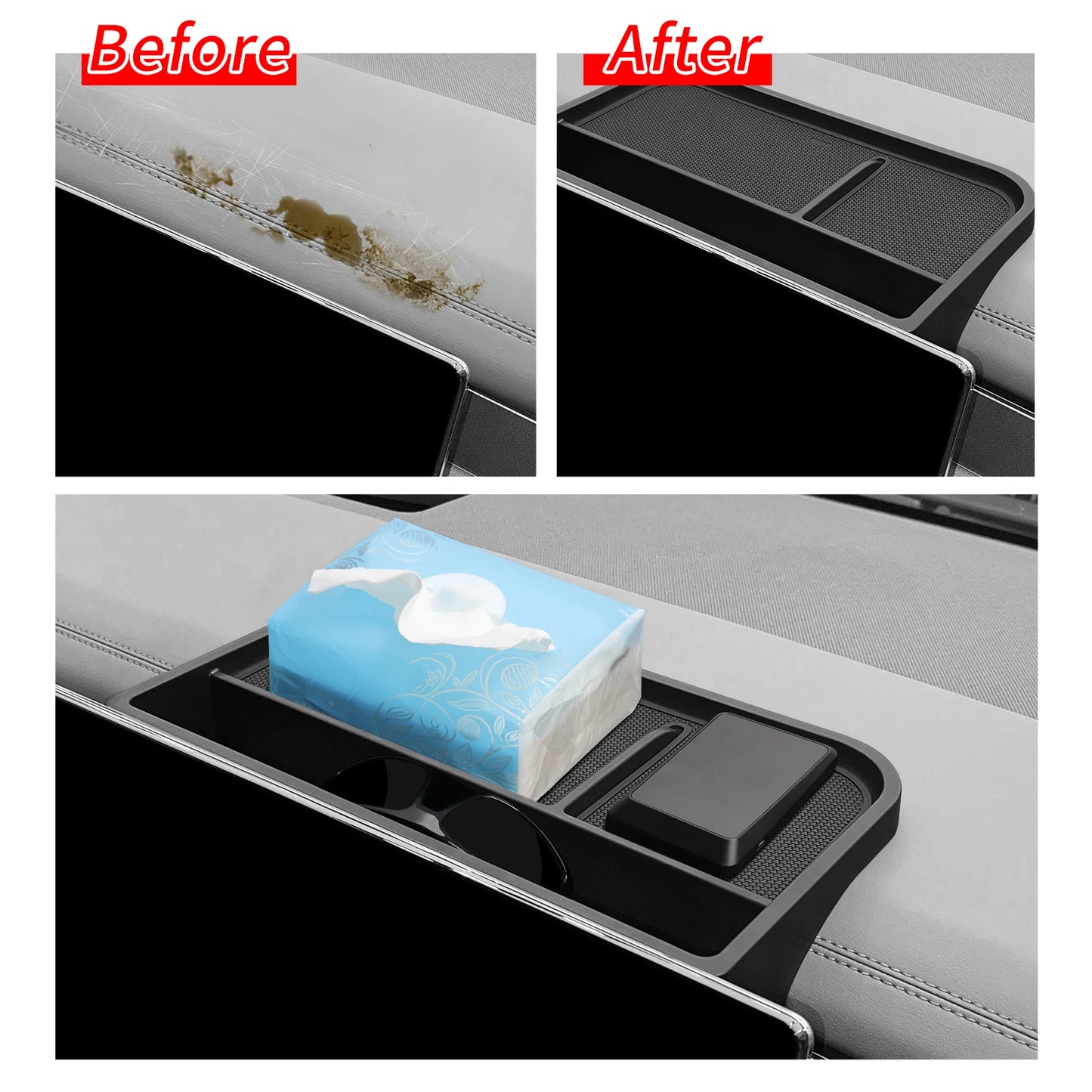 for BYD Tang L 2025 Screen Rear Dashboard