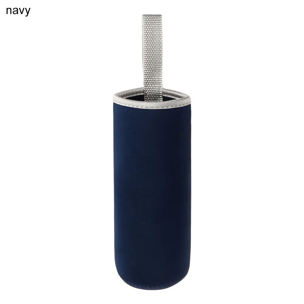 550ml Sport Water Bottle Cover Neoprene Insulator Sleeve Bag