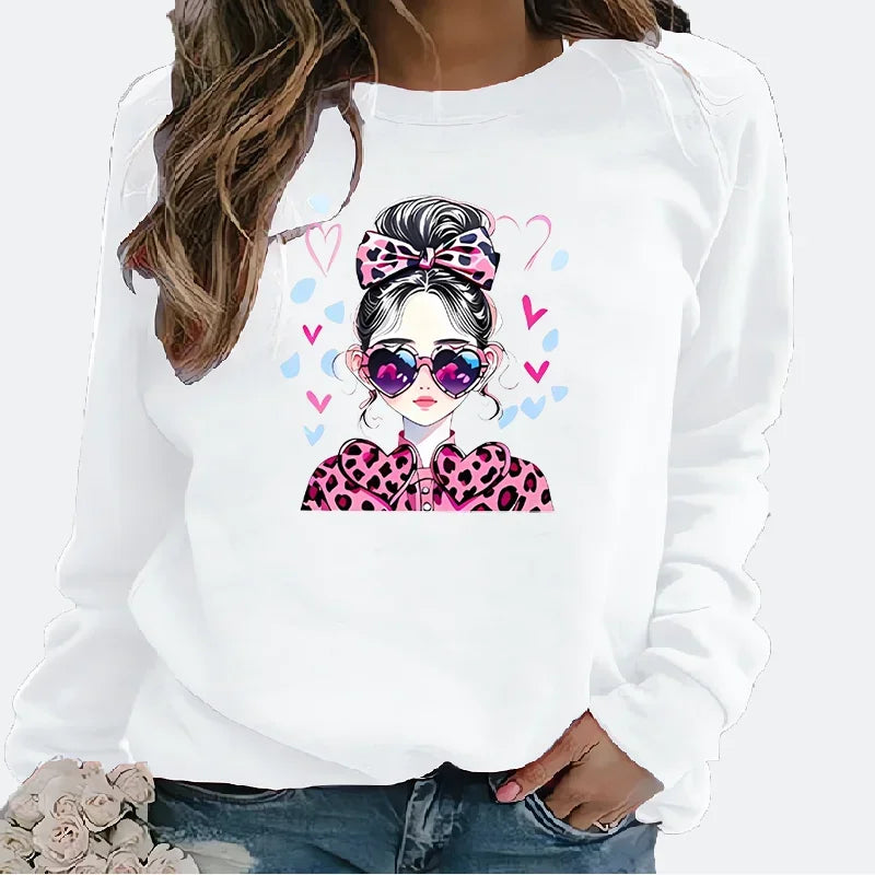 Women's Hoodie American