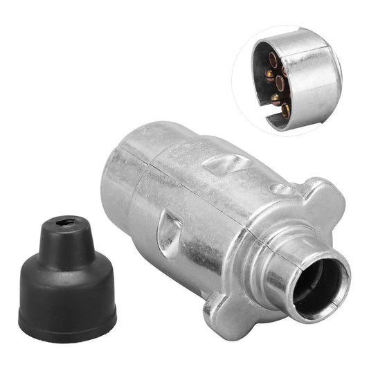 New Durable 7 Pin Aluminium