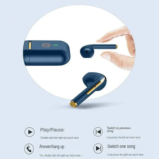 XIAOMI J18 True Wireless Earphone Noise Cancelling Headphone