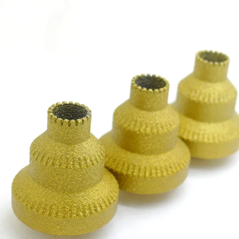 Sawtooth M10 Thread Diamond Chamfer Router Bits
