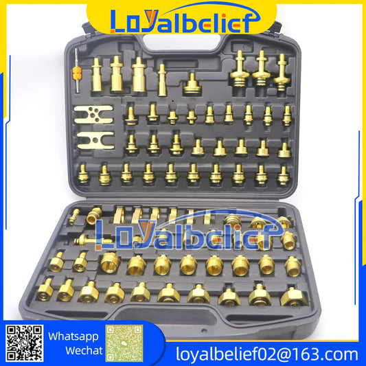 Universal Leak Test Adapter Leak Detection Repair Tool