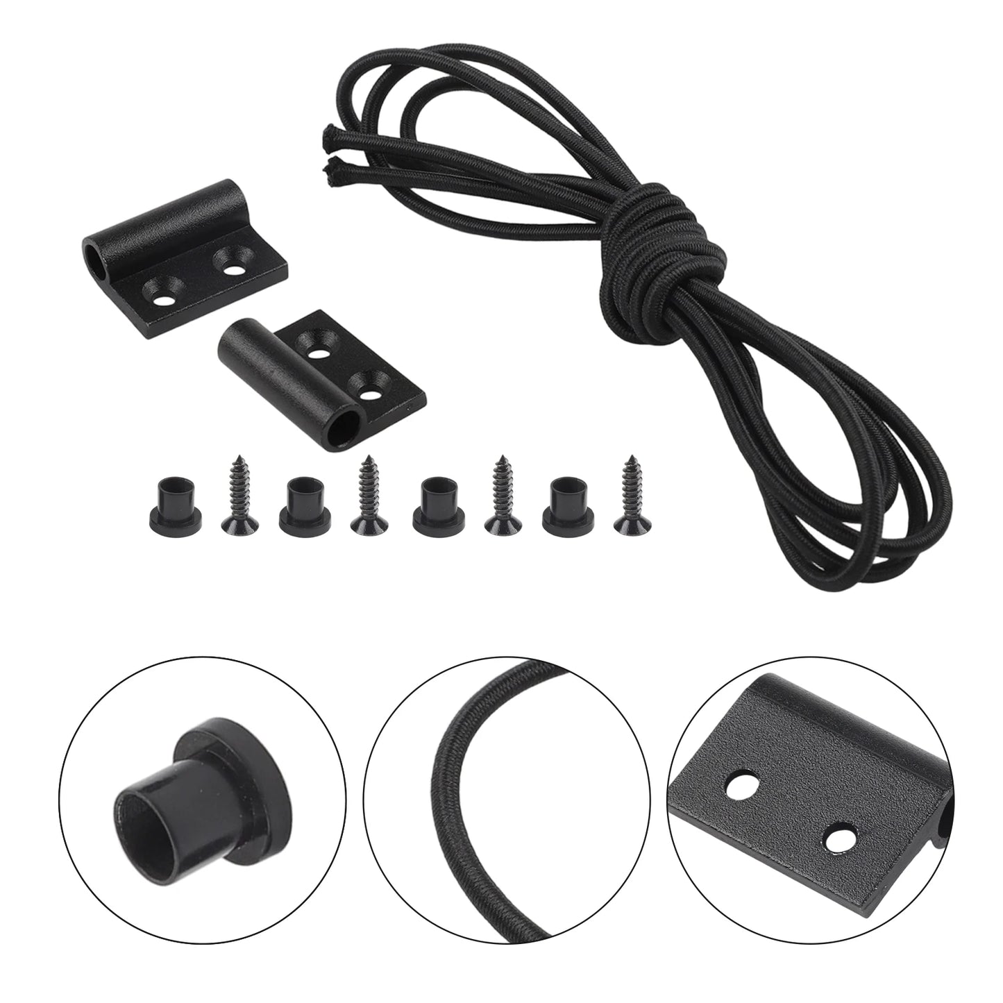 1 Set Cabinet Safety Strap For RV Camper For RV Cabinet