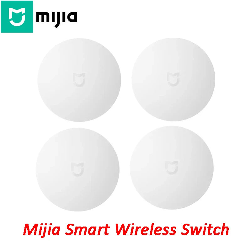 Xiaomi Mijia Smart Wireless Switch Smart Home