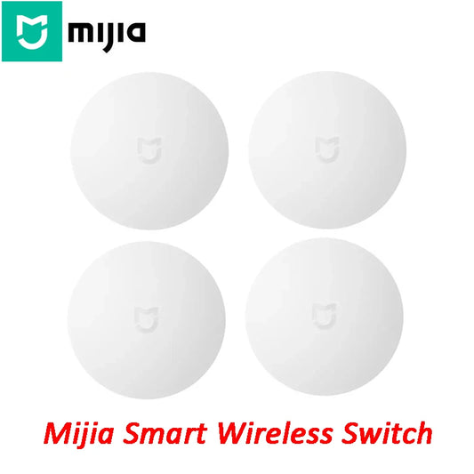 Xiaomi Mijia Smart Wireless Switch Smart Home