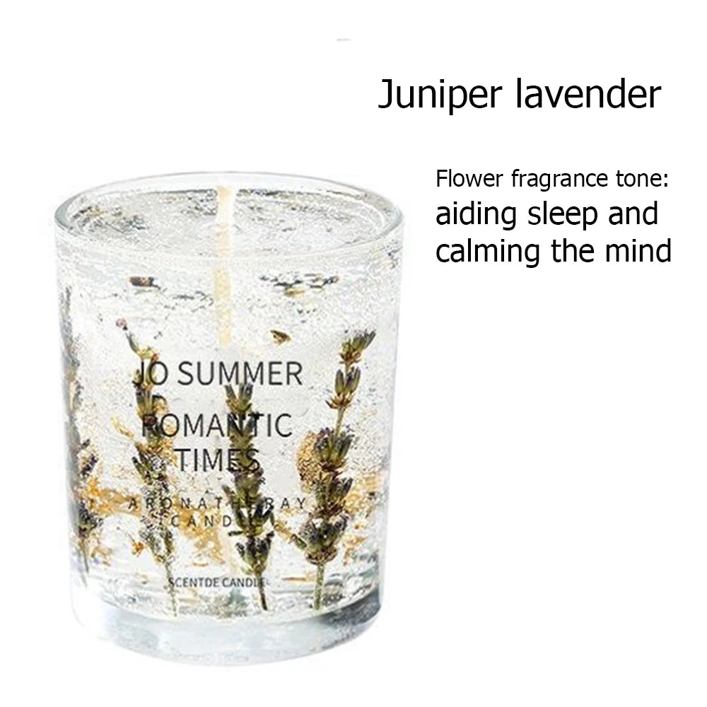 Scented Wax Candle Smokeless Aromatic