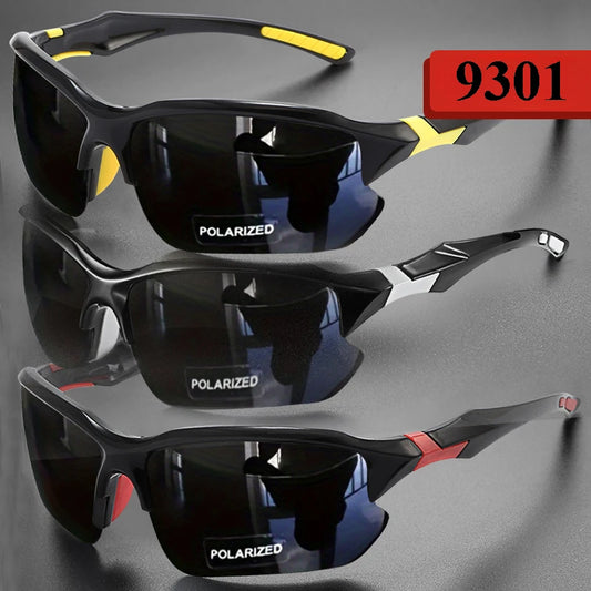 Cycling Polarized Sunglasses for Hiking Fishing