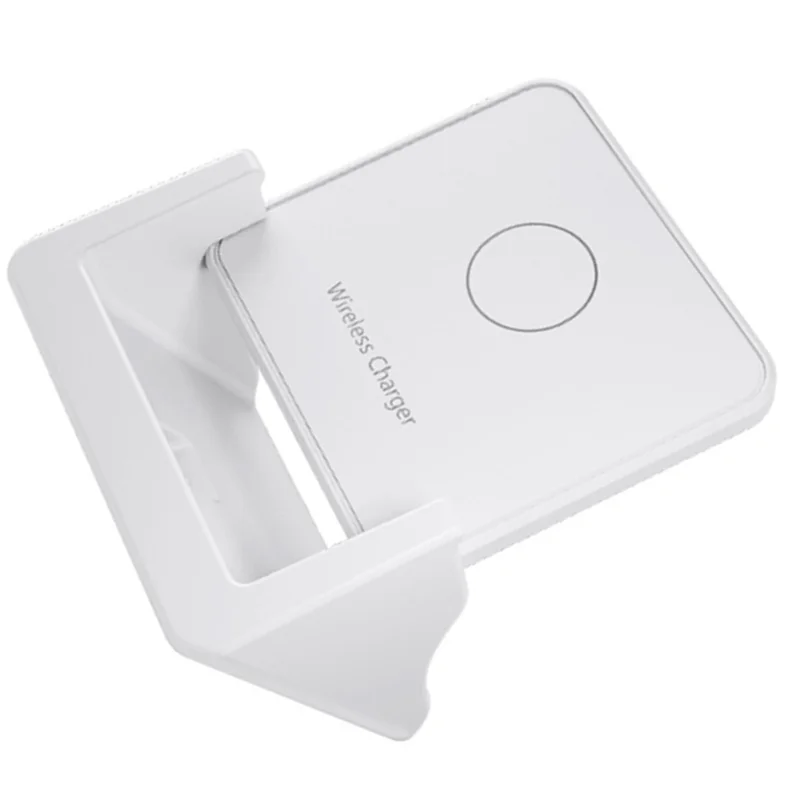 15W Wireless Charger Pad Stand Fast Charging Dock Stationabgi