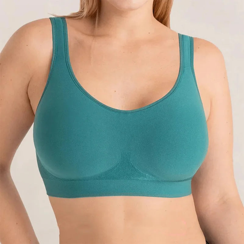 GUUDIA Comfy Cozy Bra Draadloze Comfortabele