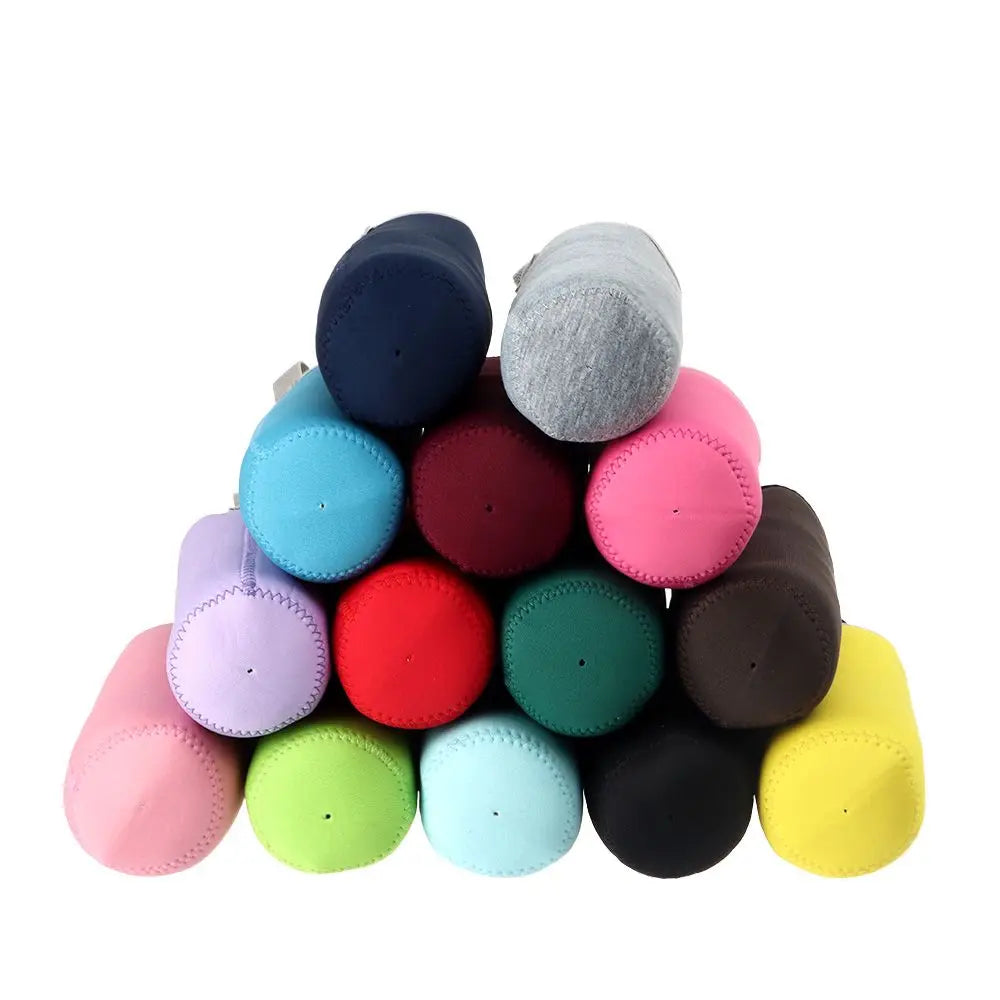 550ml Sport Water Bottle Cover Neoprene Insulator Sleeve Bag