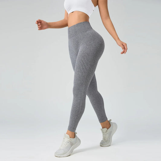 Gym Yoga Women Sports Leggings Sportswear Woman