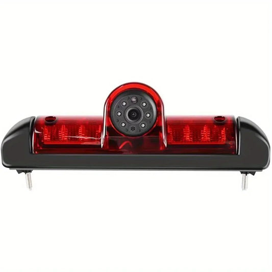 Backup Camera with Brake Light Easy Installation