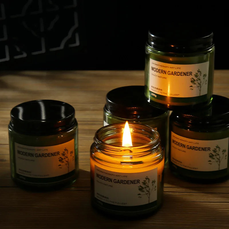 Osmanthus Scented Candles for Home Use,