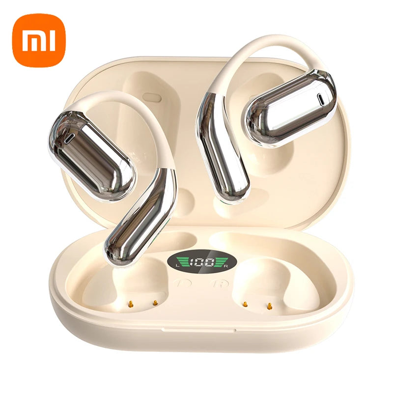 Xiaomi 3-in-1 AI Translator Earbuds 140 Languages Noise Cancelling Bluetooth Headset