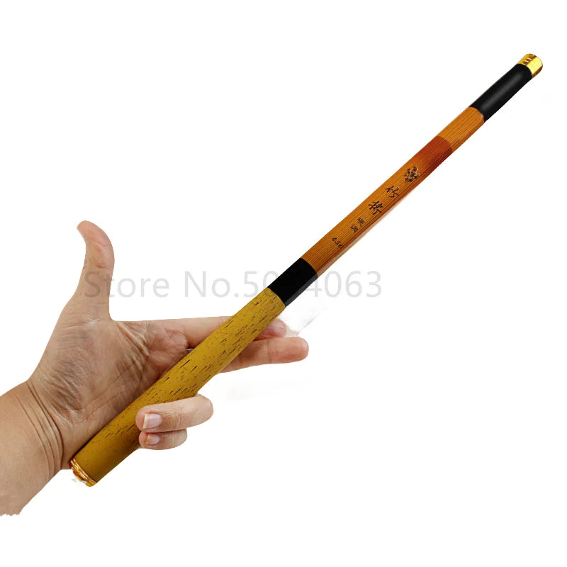 Telescopic Fishing Rod Ultralight Super Hard Carbon Fiber