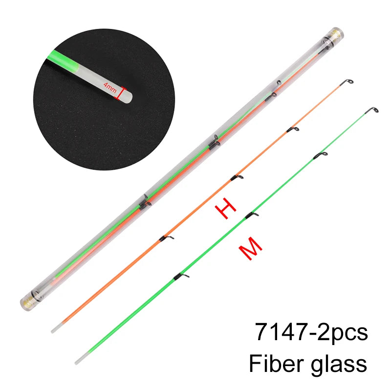 FTK Fishing Rod Slightly Bridge Raft Rod Slightly