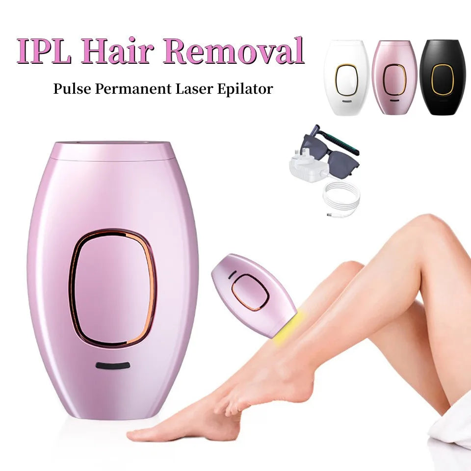 IPL Laser Epilator Body Bikini Laser Hair Removal For Women