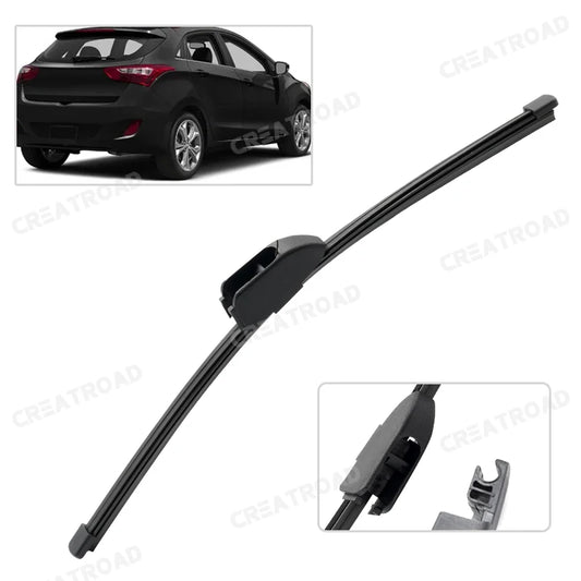 Ruitenwisser 13" Achterruitenwisserblad voor Hyundai i30