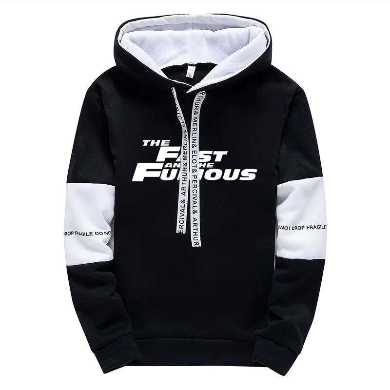 Sweatshirts for Men Hooded Hoodies Long Sleeves Daily