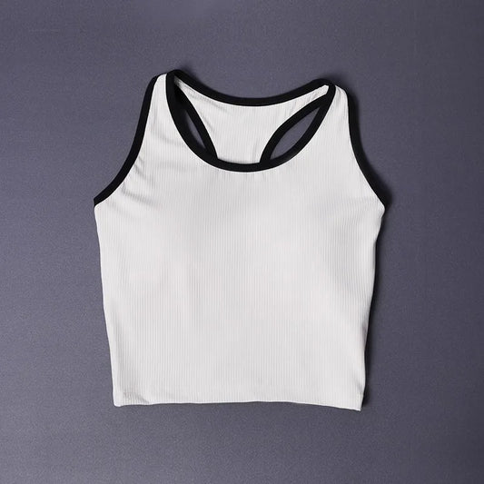 Sports vest for women 2025 new style bra fitness clothes