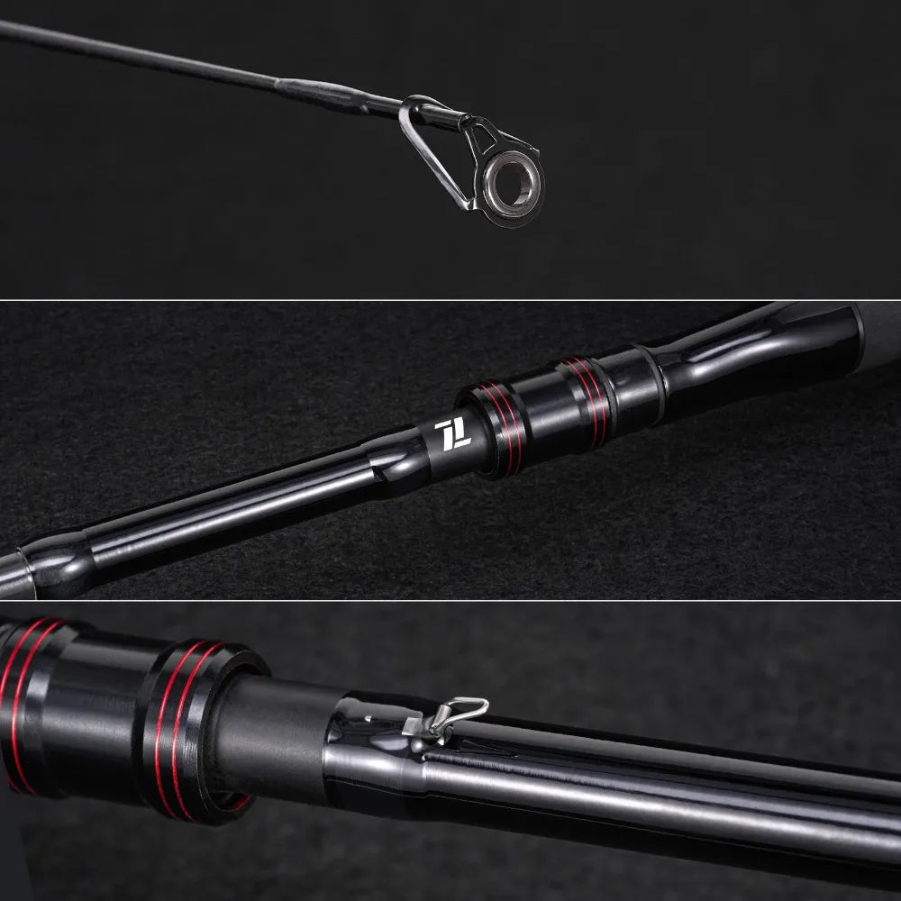2025 Telescopic Fishing Rod Full Kits Casting Rod Ultra Short