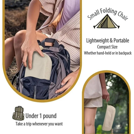 Outdoor Picnic Camping Folding Stool Portable