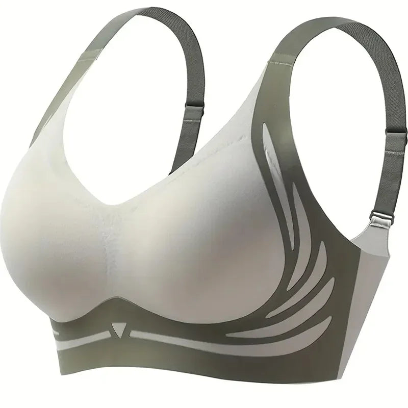 Push-up bh zonder beugel voor dames,