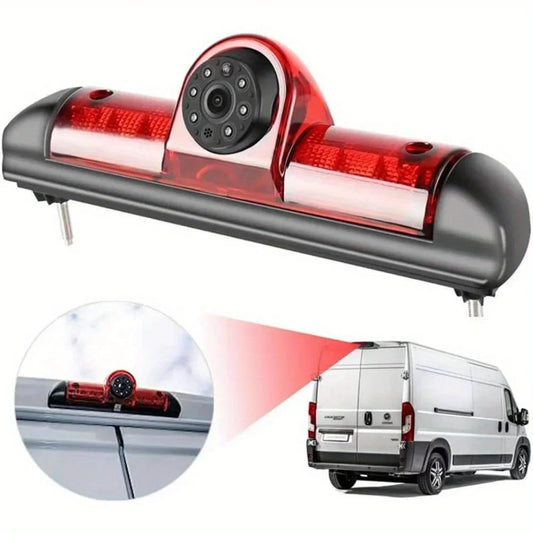 Backup Camera with Brake Light Easy Installation
