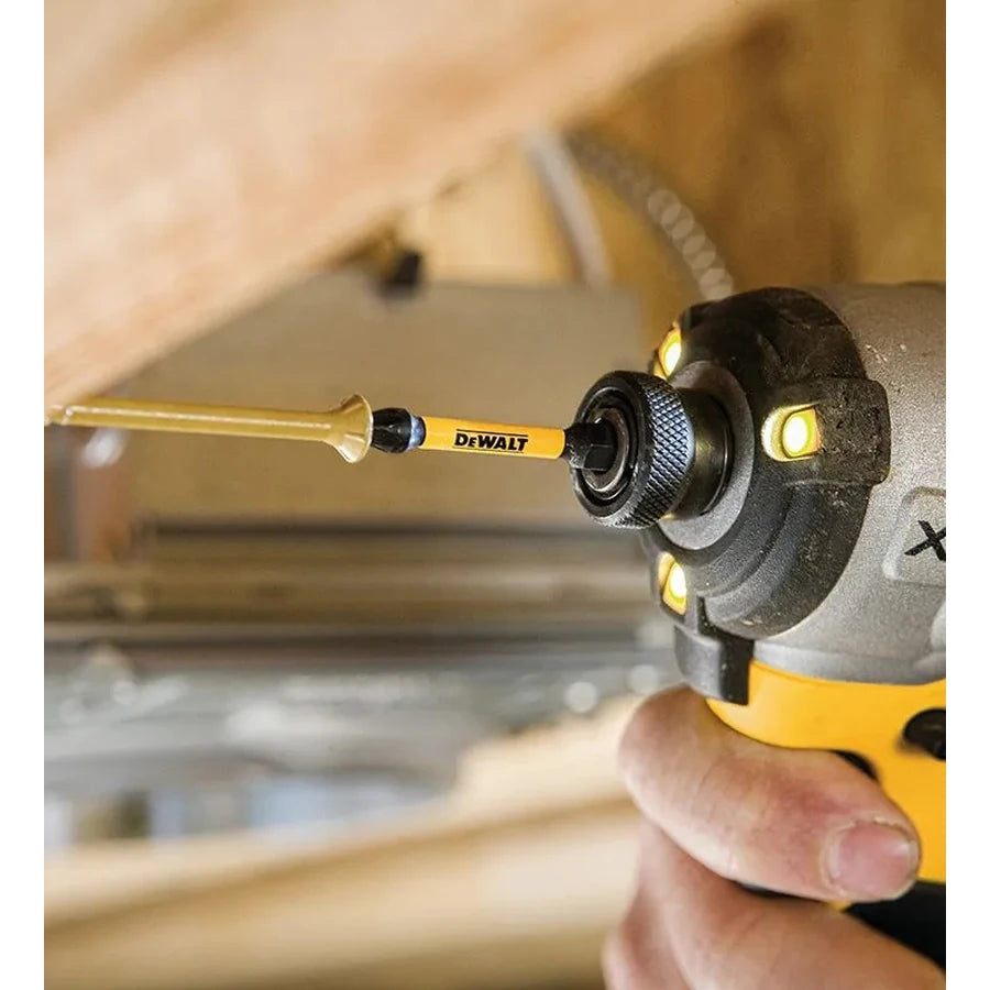 DEWALT 2PCS PH2 57mm Impact Screwdriver Bits